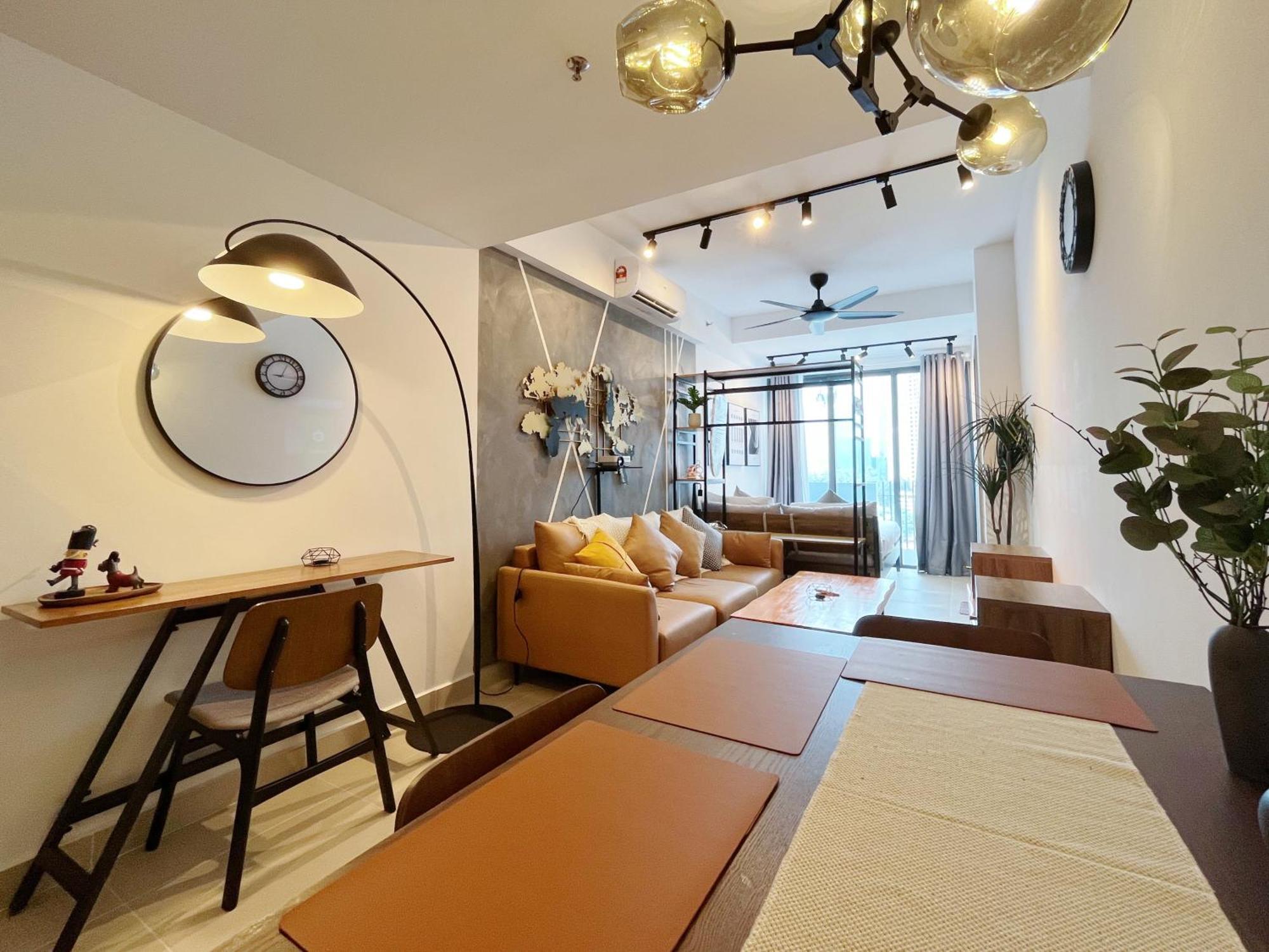 The Colony By Infinitum By Awesomestay Kuala Lumpur Zewnętrze zdjęcie