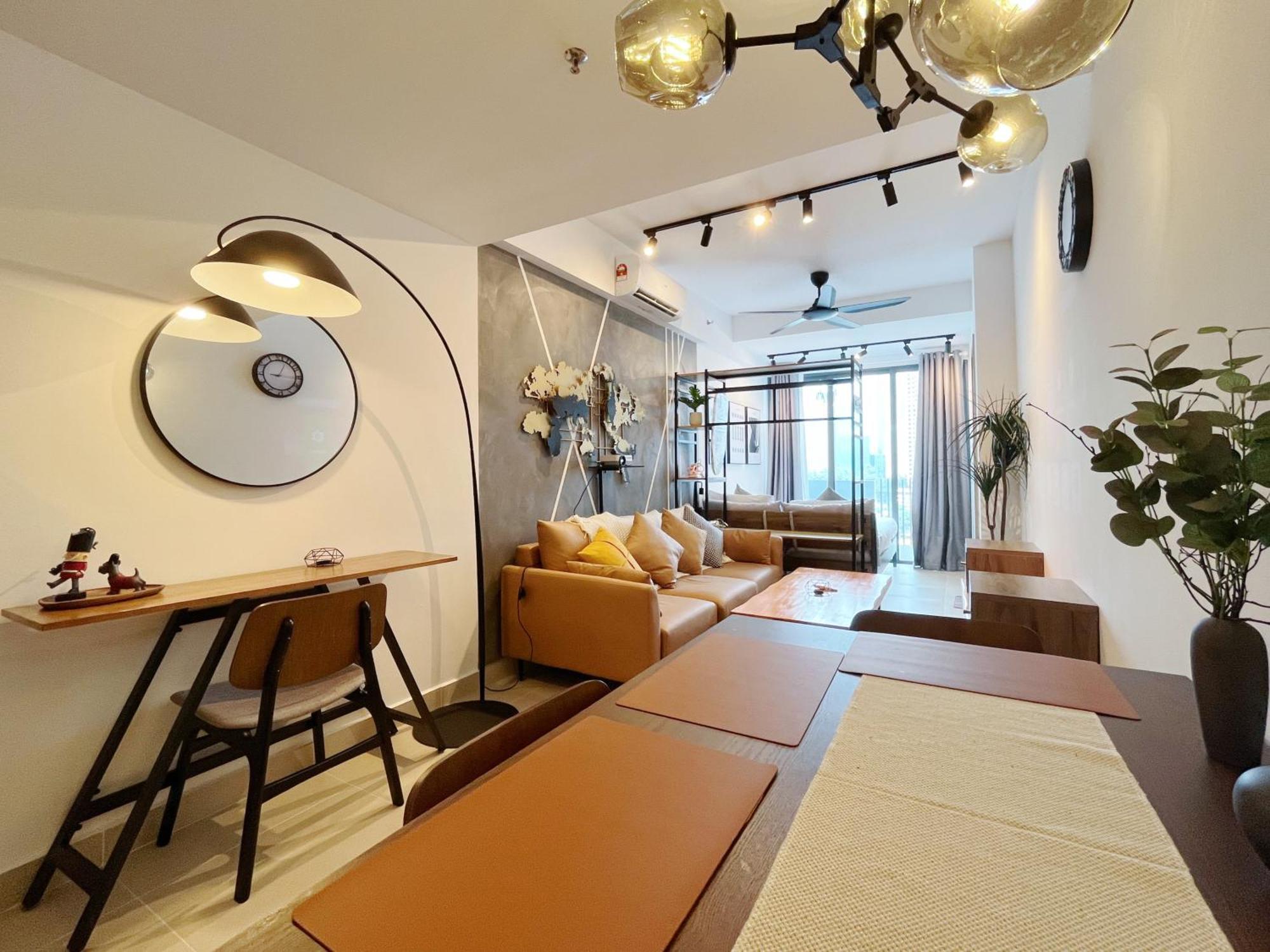 The Colony By Infinitum By Awesomestay Kuala Lumpur Zewnętrze zdjęcie