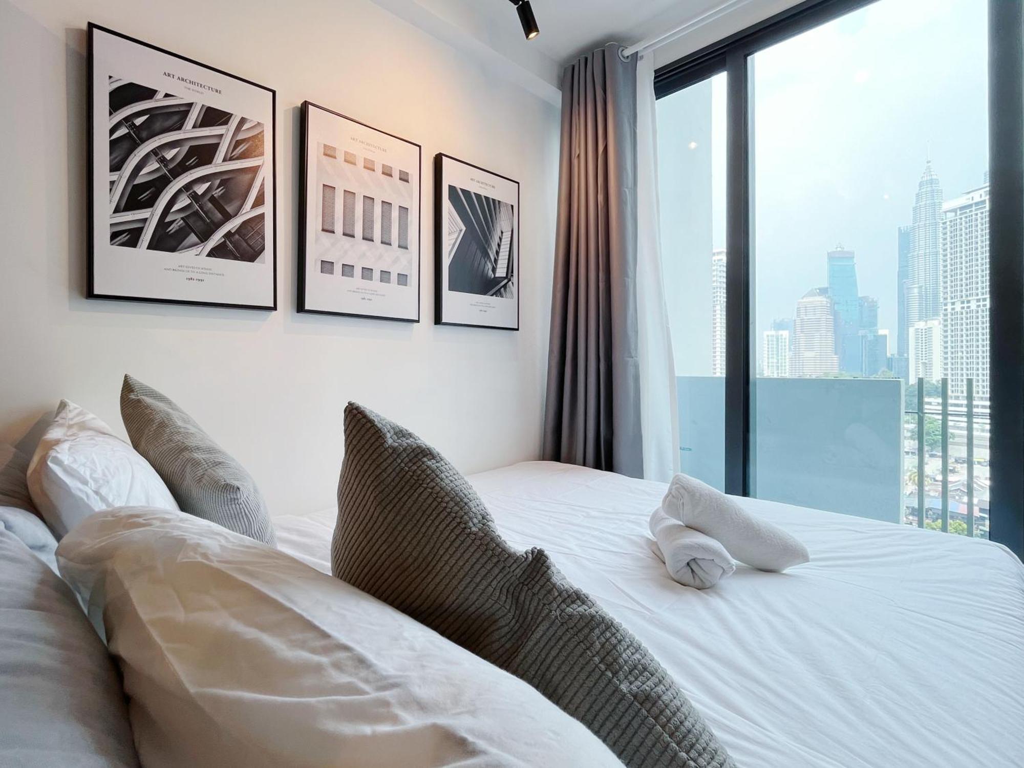 The Colony By Infinitum By Awesomestay Kuala Lumpur Zewnętrze zdjęcie