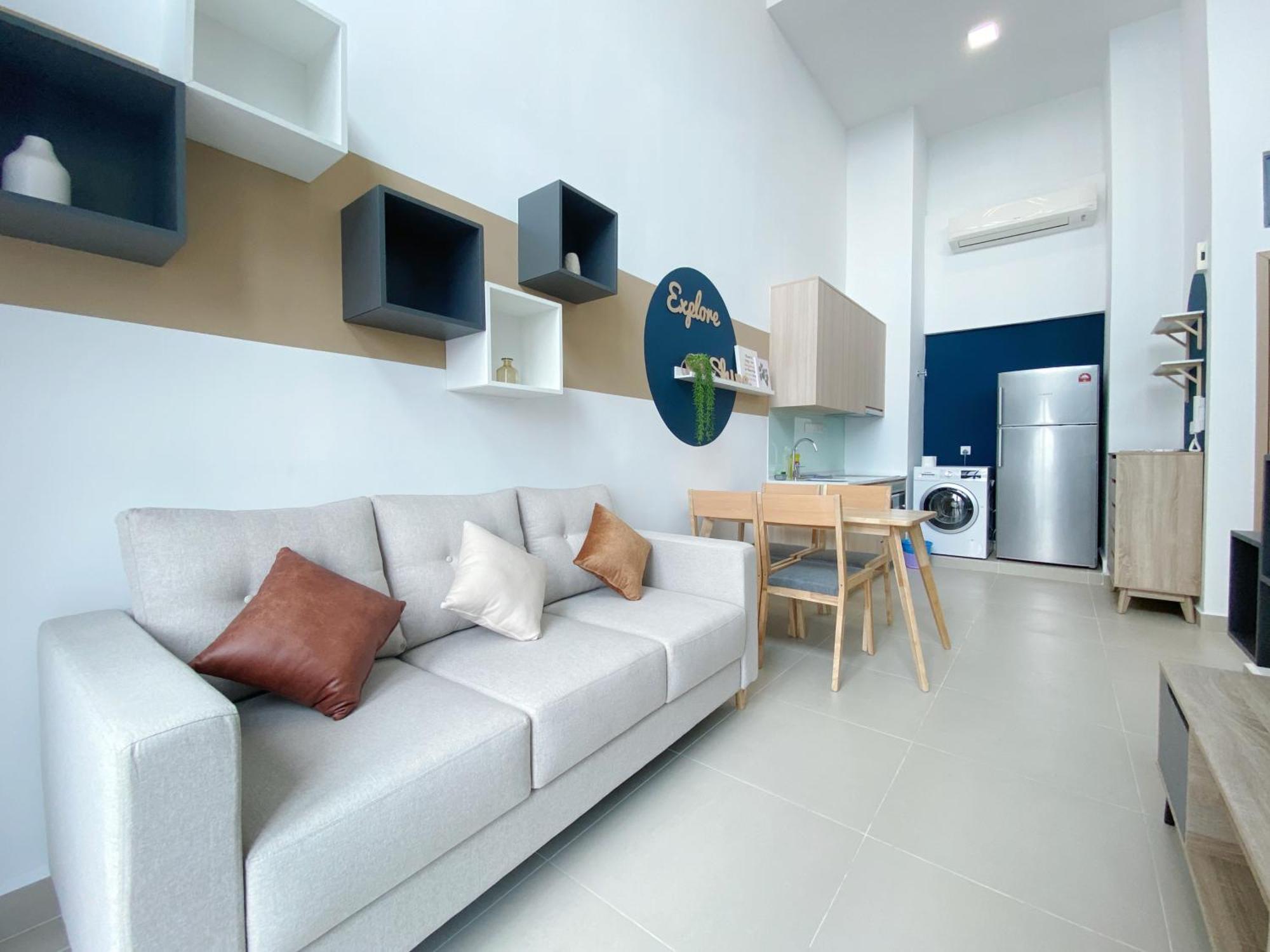 The Colony By Infinitum By Awesomestay Kuala Lumpur Zewnętrze zdjęcie
