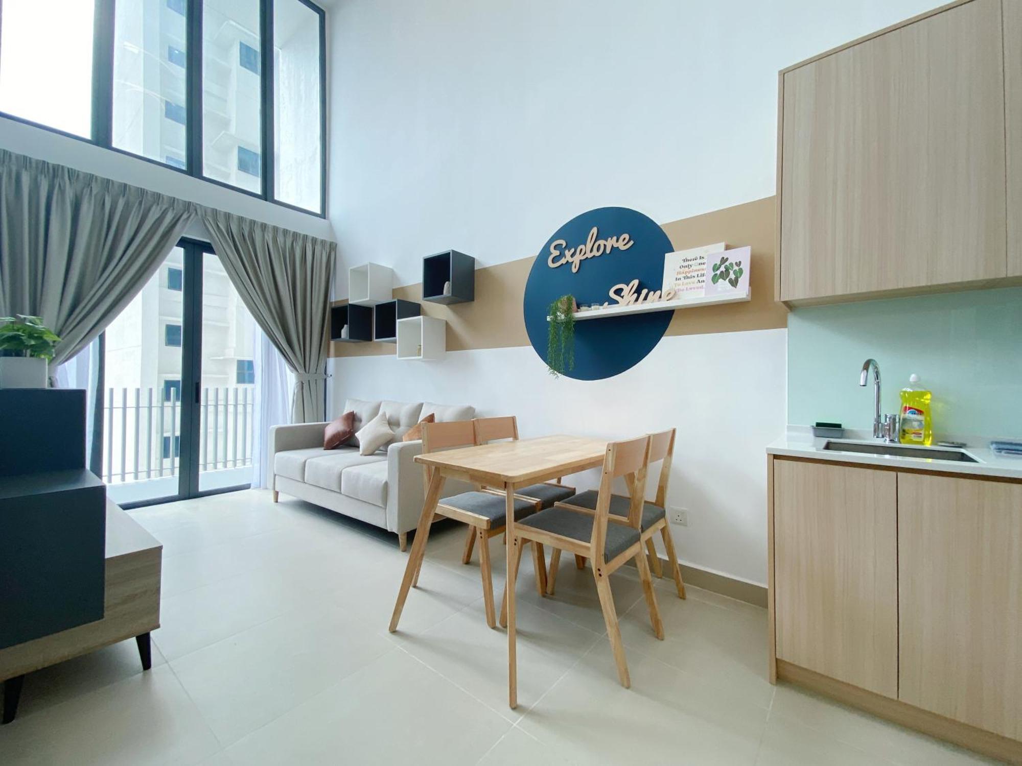The Colony By Infinitum By Awesomestay Kuala Lumpur Zewnętrze zdjęcie