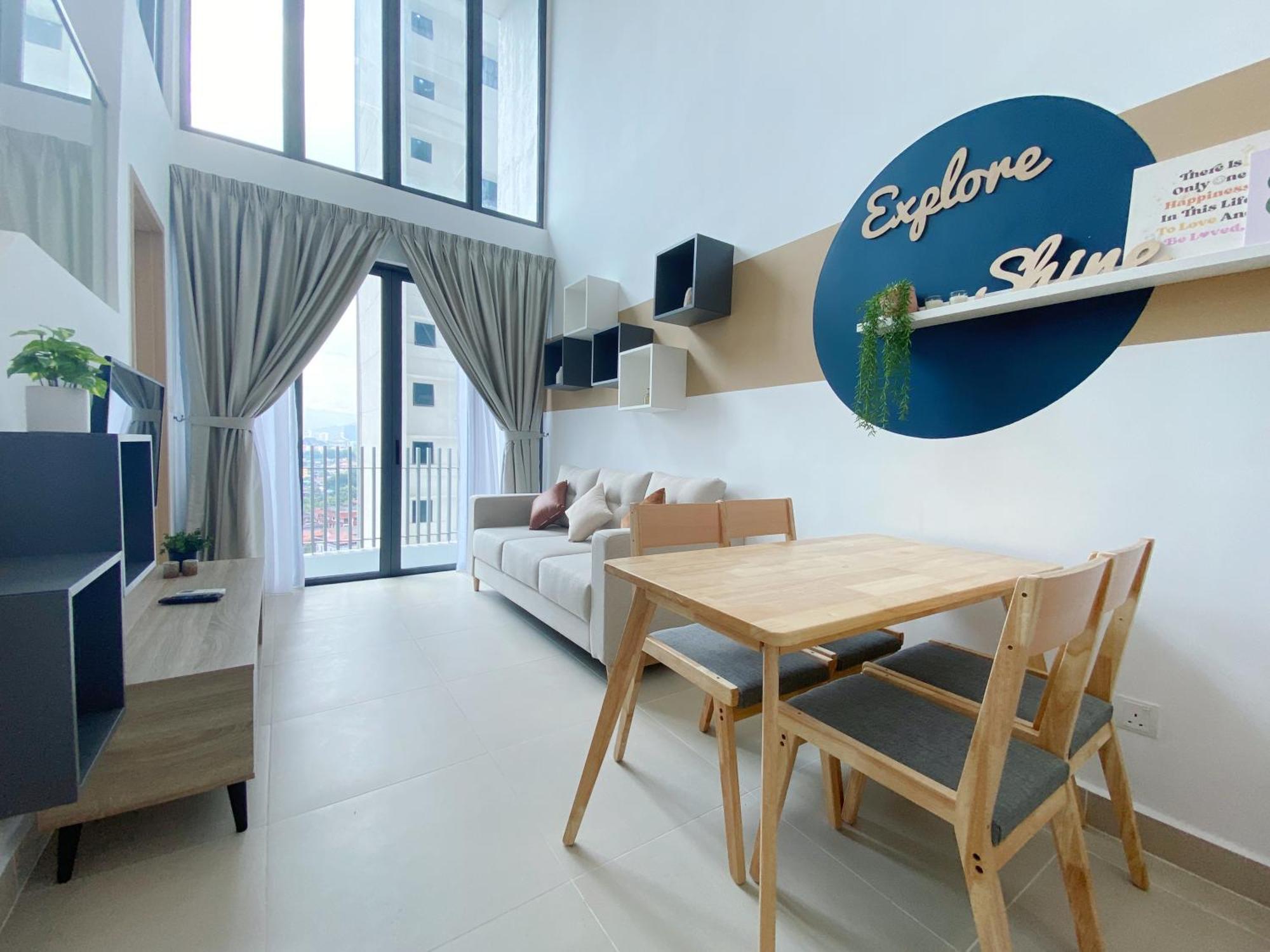 The Colony By Infinitum By Awesomestay Kuala Lumpur Zewnętrze zdjęcie